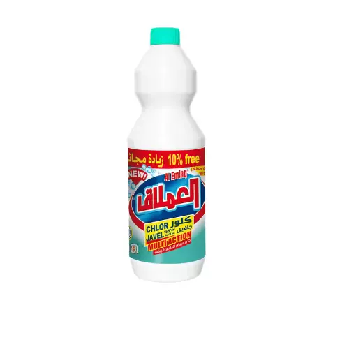 العملاق كلور جافيل مبيض 1 لتر