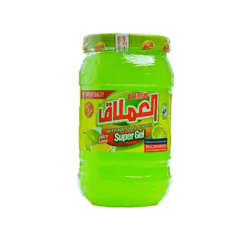 العملاق سوبر جل الليمون 500 جرام