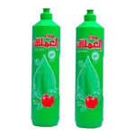 سائل غسيل الصحون تفاح