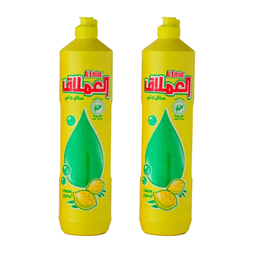 سائل جلي الصحون ليمون 900 مل (1+1)