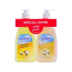 سائل غسول للوجه