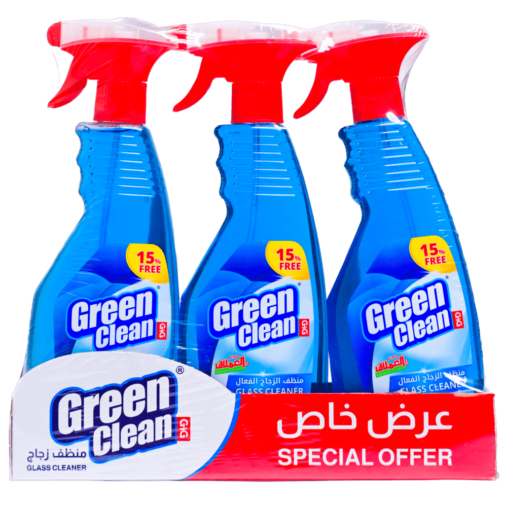 منظف الزجاج