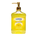 غسول للوجه واليدين الليمون