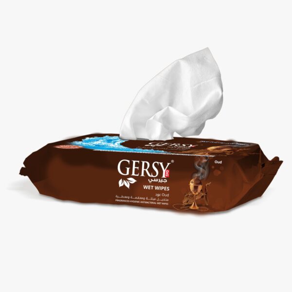 مناديل مبلله