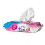 جيرسي مناديل مبللة ليلك