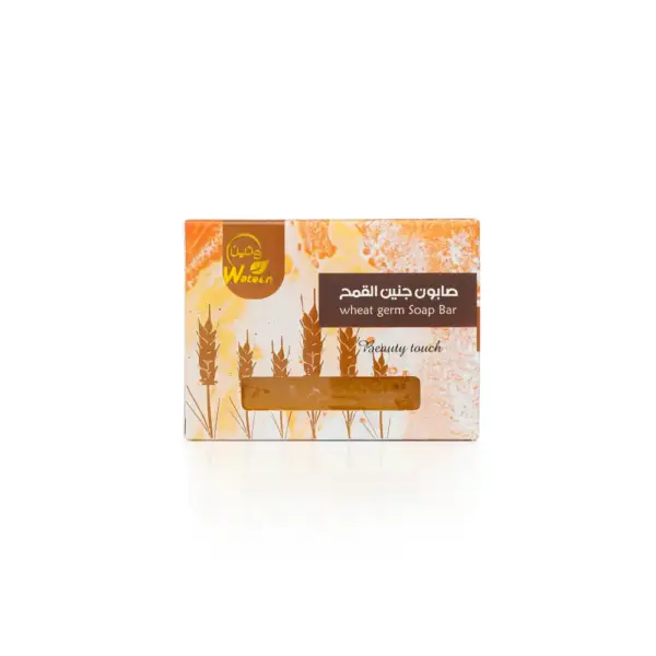 صابون جنين القمح