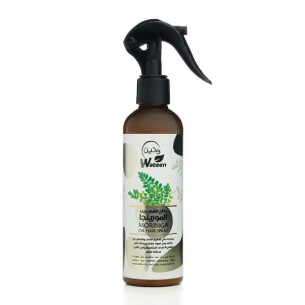بخاخ المورينجا للشعر