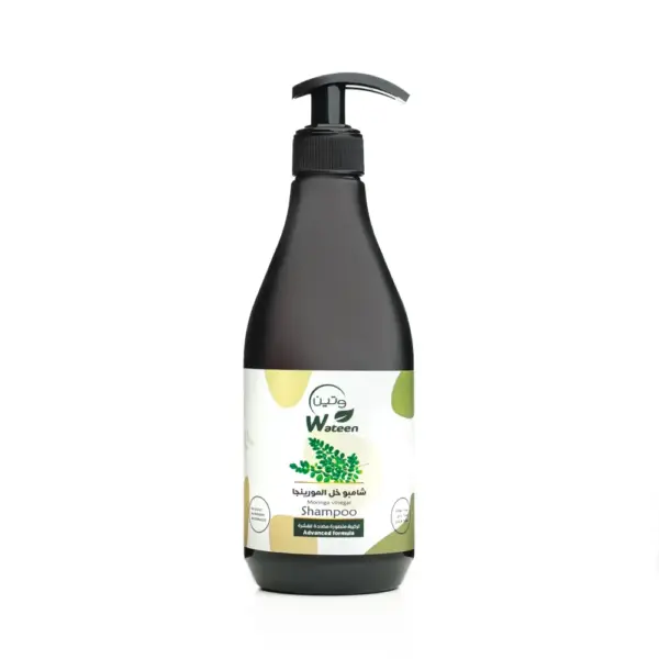 شامبو خل المورينجا