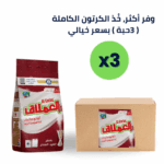 مسحوق الغسيل العملاق اوتوماتيك بعطر العود الفاخر 5 ك كرتون