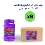 العملاق سوبر جل لافندر 2 ك كرتون