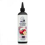 منشط الشعر خل التفاح