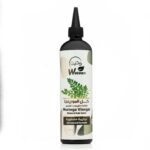 منشط الشعر خل المورينجا