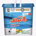 مسحوق غسيل سطل  نسيم الربيع نصف اتوماتيك 5كيلو