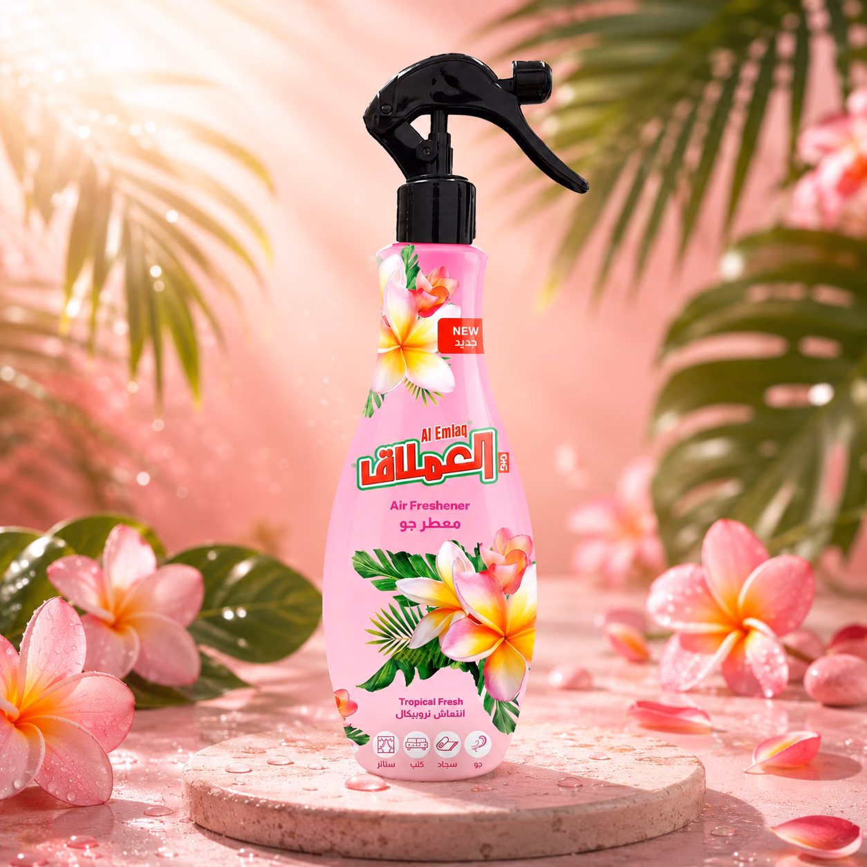 2026/08/1002410755.avif معطر العملاق 450مل إنتعاش تروبيكال - الصورة 1