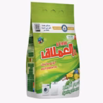 العملاق مسحوق الغسيل اتومتيك 1.5كغم -كيس -نسيم الربيع