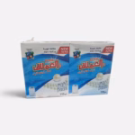 العملاق مسحوق الغسيل نصف اتومتيك 110*4 غم صندوق لولو