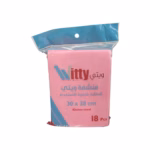 مناشف ويتي وسط 18 قطعة  498 30*38